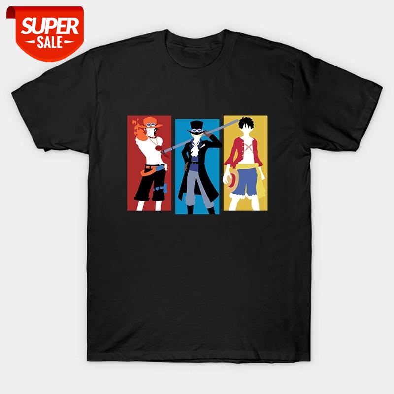 Summer New Japan Anime One Piece Luffy Zoro T Shirt O-Neck Loose Casual Cotton Cartoon Tee Tops Men Women Harajuku Clothes #dm8R, White;black
Summer New Japan Anime One Piece Luffy Zoro T Shirt O-Neck Loose Casual Cotton Cartoon Tee Tops Men Women Harajuku Clothes #dm8R, White;black
