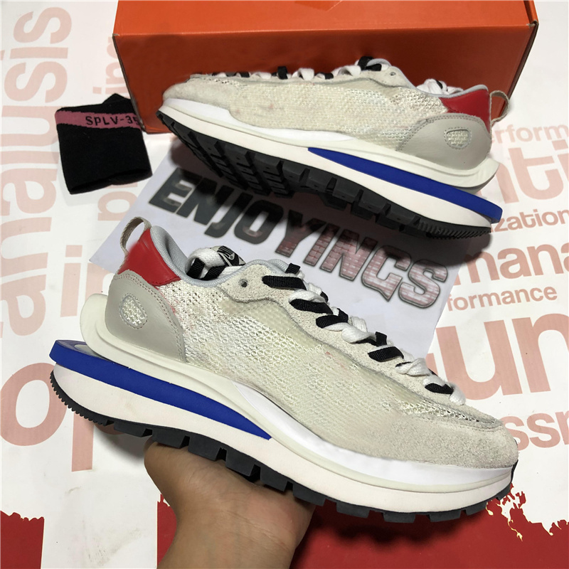 Top Quality Black LDV wafflMulti Men Women Casual Shoes Undercover X Wolf Grey-Black Mens Breathe Sneakers Outdoor Platform Shoe, Customize
Top Quality Black LDV wafflMulti Men Women Casual Shoes Undercover X Wolf Grey-Black Mens Breathe Sneakers Outdoor Platform Shoe, Customize