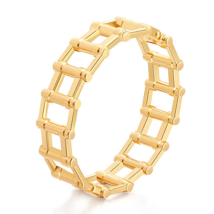 Ornapeadia 2021 Original Minimalist Popular Alloy Round Hollow Bracelet for Women Round Creative Female Bangles Wholesale Q0719
Ornapeadia 2021 Original Minimalist Popular Alloy Round Hollow Bracelet for Women Round Creative Female Bangles Wholesale Q0719