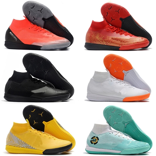 SuperflyX KJ VI XII 360 Elite Ronaldo 6 12 CR7 TF High Mens Boys Soccer Shoes Cristiano Mercurial Superfly Football Boots Cleats, As photo 13
SuperflyX KJ VI XII 360 Elite Ronaldo 6 12 CR7 TF High Mens Boys Soccer Shoes Cristiano Mercurial Superfly Football Boots Cleats, As photo 13