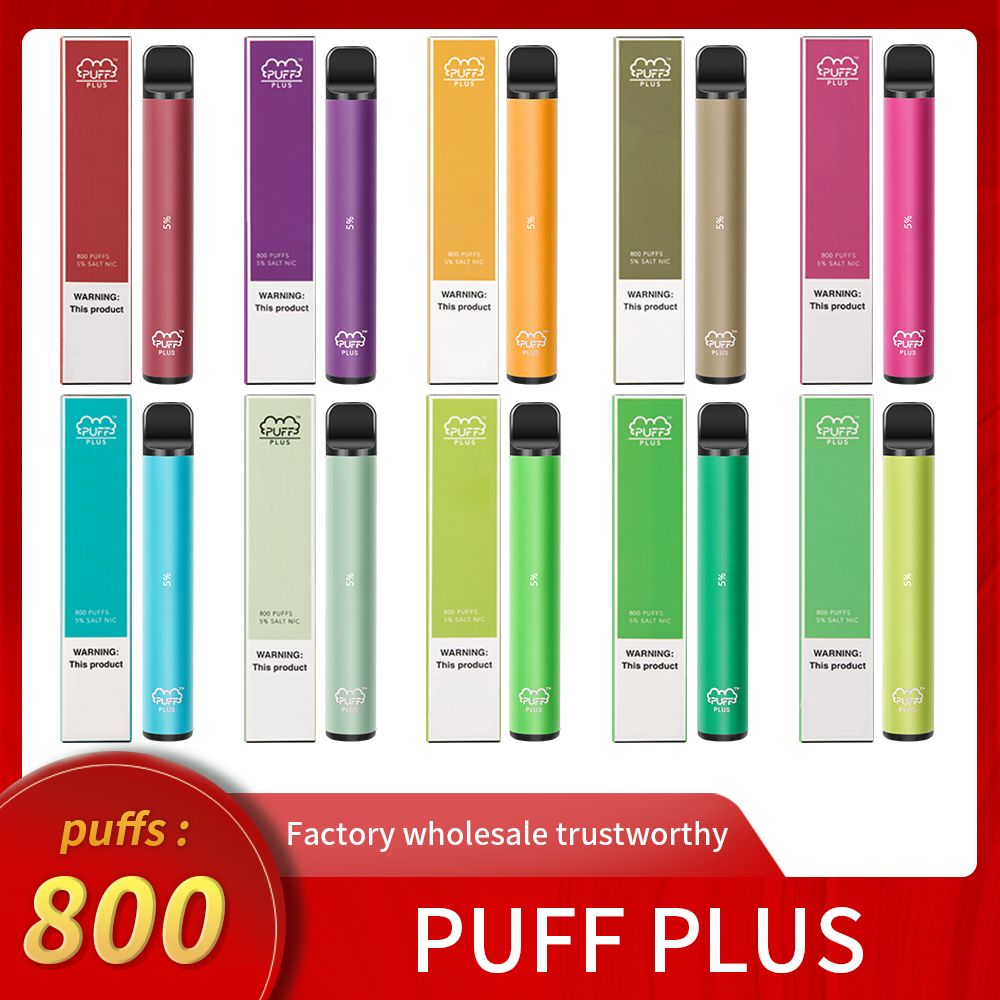 Disposable Vape Pen E Cigarette PUFF BAR PLUS Cigarettes 800+Puffs 550mAh Battery 3.2ml Pods Cartridges Pre-Filled Limited Edition Vaporizers Device
Disposable Vape Pen E Cigarette PUFF BAR PLUS Cigarettes 800+Puffs 550mAh Battery 3.2ml Pods Cartridges Pre-Filled Limited Edition Vaporizers Device