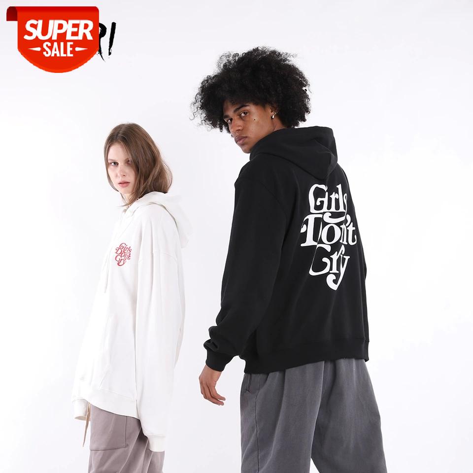 Hip Hop Graffiti Girls Don't Cry Hoodies Men Letter Print O-neck Casual Pullover Streetwear Fashion Skateboard Sweatshirt Winter #MJ7V, Black
Hip Hop Graffiti Girls Don't Cry Hoodies Men Letter Print O-neck Casual Pullover Streetwear Fashion Skateboard Sweatshirt Winter #MJ7V, Black