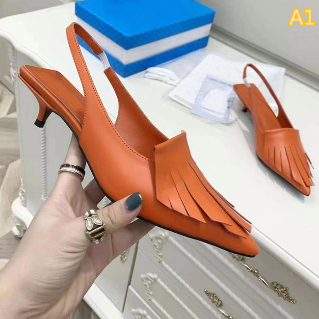 2021 summer fashion hot sale heel sling tassel low heel shoes women's t table pointed Sandals Size 35-41 with box, Black
2021 summer fashion hot sale heel sling tassel low heel shoes women's t table pointed Sandals Size 35-41 with box, Black