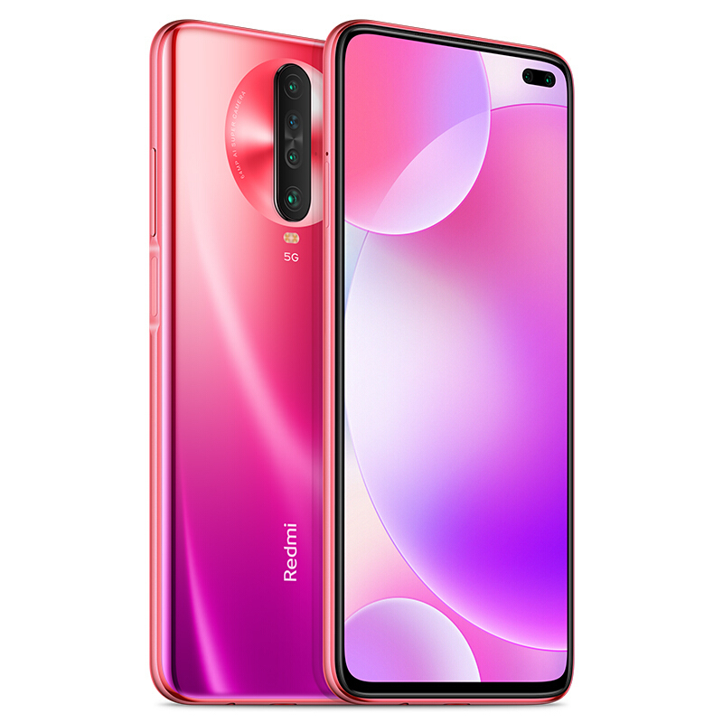 Original Xiaomi Redmi K30 4G LTE Cell Phone 8GB RAM 128GB 256GB ROM Snapdragon 730G Octa Core Android 6.67" Full Screen 64.0MP NFC Fingerprint ID Face Smart Mobile Phone
Original Xiaomi Redmi K30 4G LTE Cell Phone 8GB RAM 128GB 256GB ROM Snapdragon 730G Octa Core Android 6.67" Full Screen 64.0MP NFC Fingerprint ID Face Smart Mobile Phone