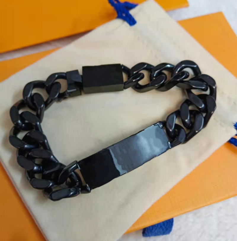 Unisex Bracelet Fashion Bracelets for Man Woman Jewelry Adjust Bracelet Jewelry 6 Color with BOX