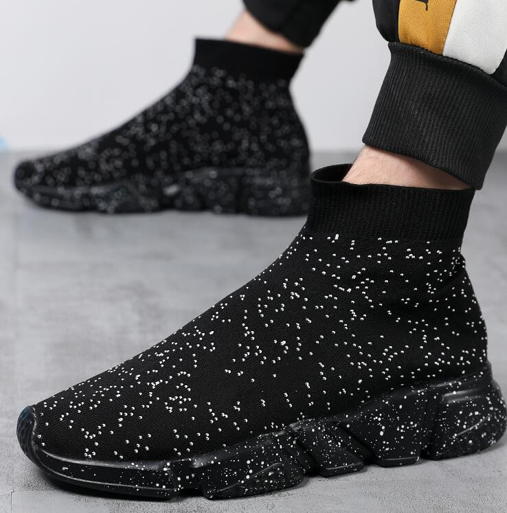 Spring Autumn Athletic & Outdoor girl Shoes Casual athletics Walking Socks shoes, Black
Spring Autumn Athletic & Outdoor girl Shoes Casual athletics Walking Socks shoes, Black