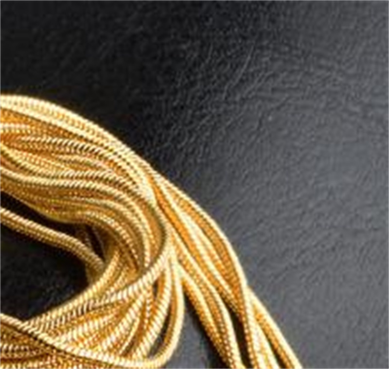 Promotion Sale 18K gold chains necklace 1mm 16in 18in 20in 22in 24in 26in 28in 30in mixed smooth chain necklaces 215 T2