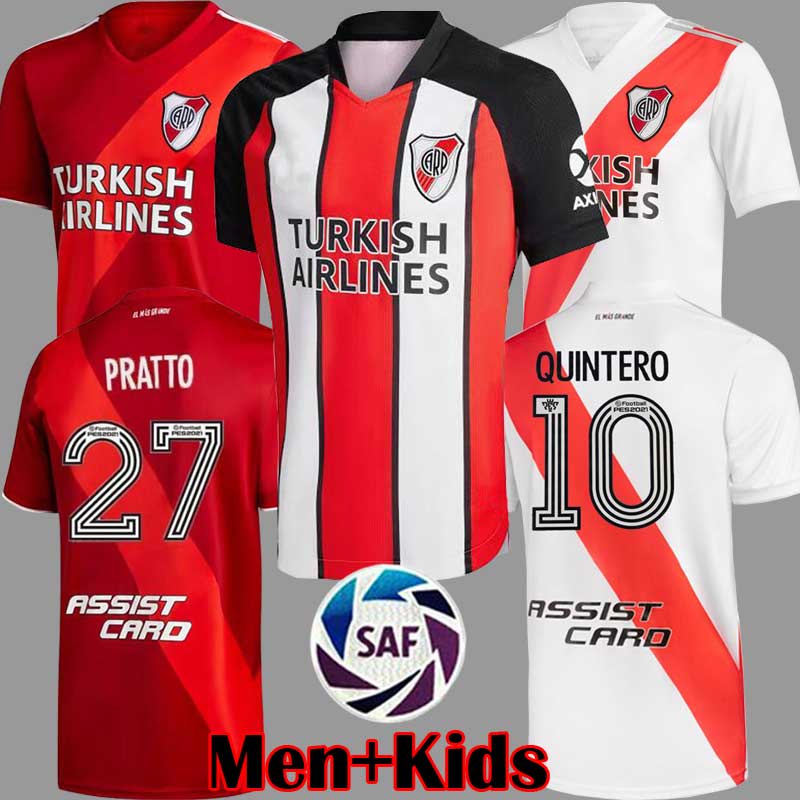 Top quality 20 21 RIVER PLATE Soccer Jersey MARTÍNEZ CAVENAGHI SCOCCO 2020 2021 QUINTERO Plate AWAY Football concept shirt Men Kids kits, Kids home
Top quality 20 21 RIVER PLATE Soccer Jersey MARTÍNEZ CAVENAGHI SCOCCO 2020 2021 QUINTERO Plate AWAY Football concept shirt Men Kids kits, Kids home
