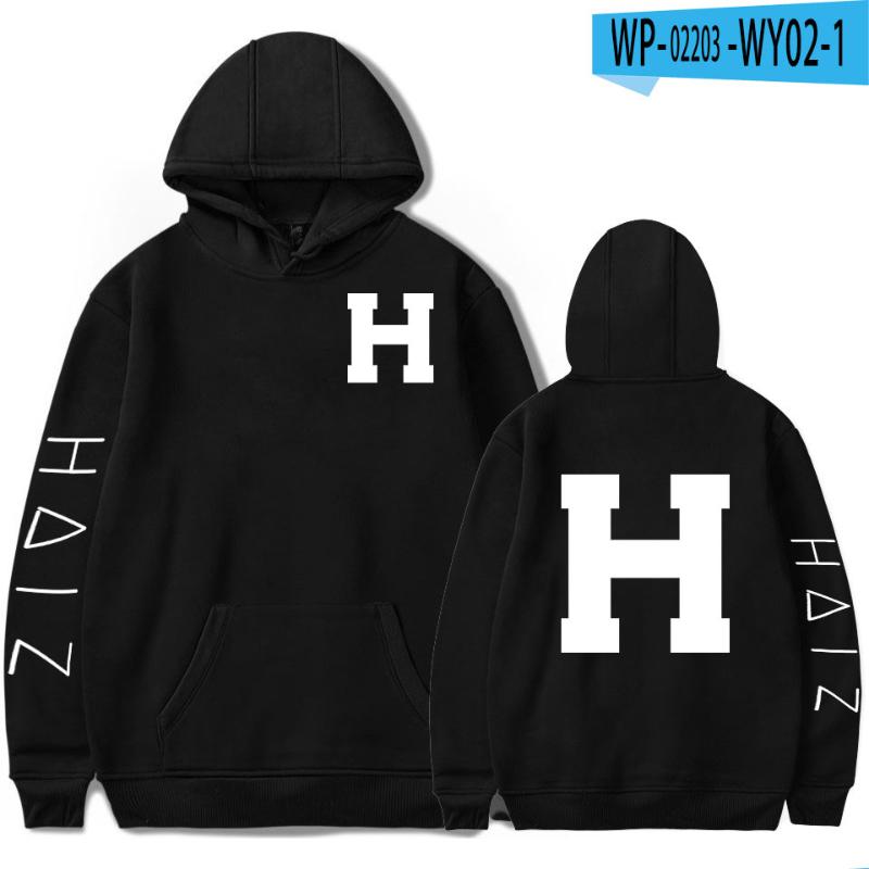 Men's Hoodies & Sweatshirts Hailee Steinfeld Merch Hoodie HAIZ Printed 90s American Star Men Women's, Black
Men's Hoodies & Sweatshirts Hailee Steinfeld Merch Hoodie HAIZ Printed 90s American Star Men Women's, Black