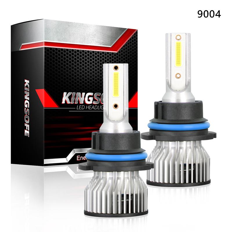 Car Headlights 2 PCS Led Headlight F2 6000K White Light Motorcycle H7, H11, 9005, 9006, H1, H4, 9007, 9004, H13
Car Headlights 2 PCS Led Headlight F2 6000K White Light Motorcycle H7, H11, 9005, 9006, H1, H4, 9007, 9004, H13