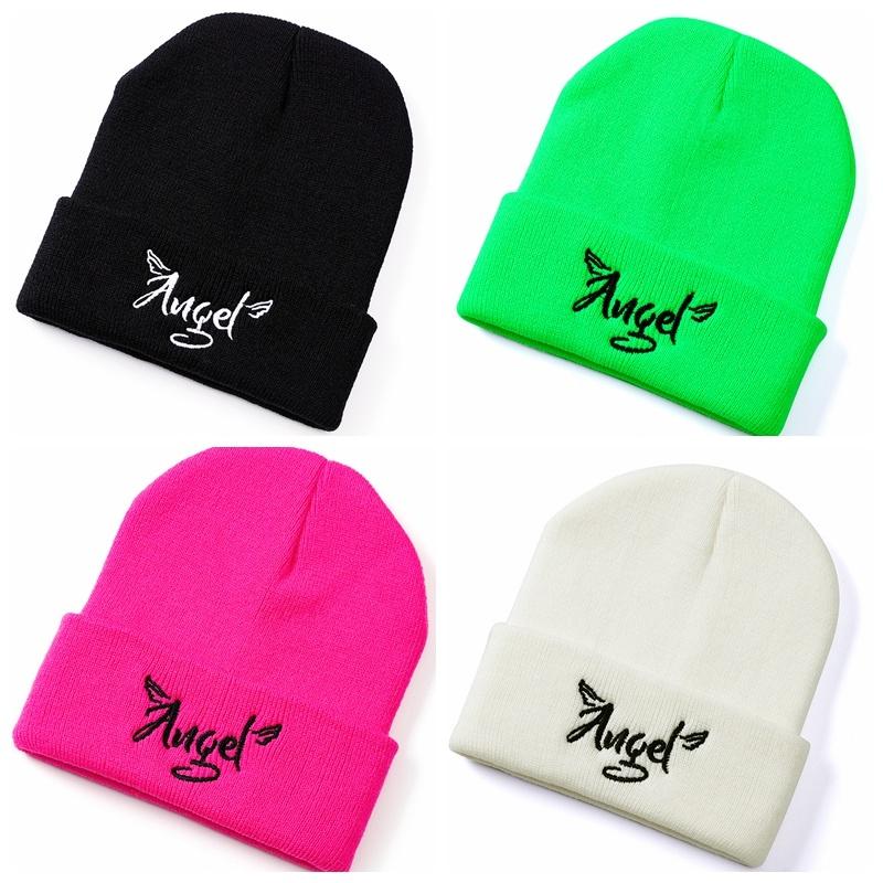 Beanies Shatangju - Women's Knitted Hat, Embroidered Horn Hat On Cuffs, Children's Winter
Beanies Shatangju - Women's Knitted Hat, Embroidered Horn Hat On Cuffs, Children's Winter