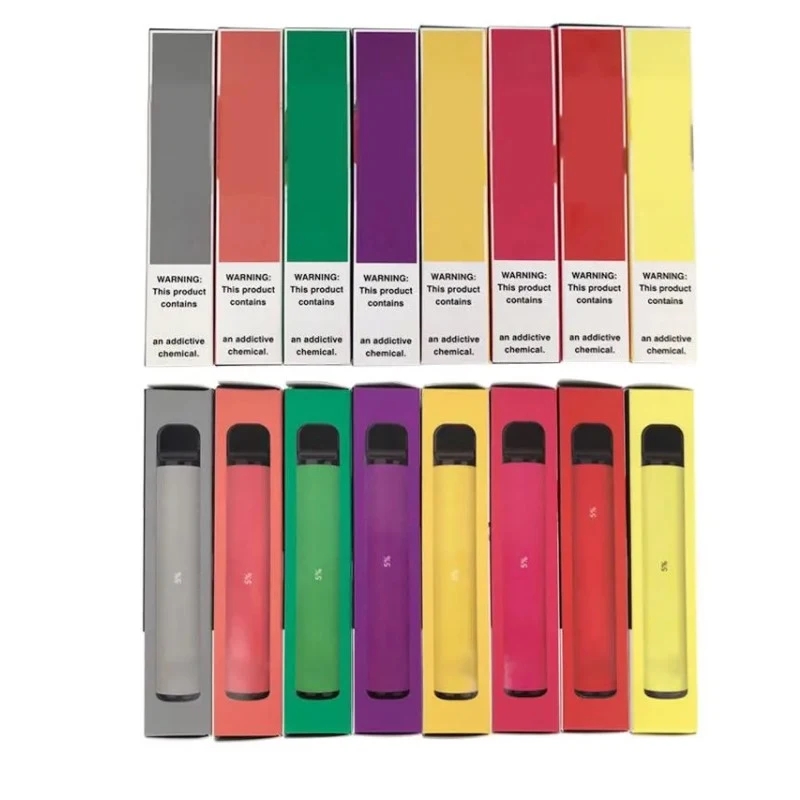 PUFF Bar Plus Disposable E-cigarettes Device 800 Puffs 3.2mL PodS Vape Cartridge 550mAh Battery Bang XXL FLOW
PUFF Bar Plus Disposable E-cigarettes Device 800 Puffs 3.2mL PodS Vape Cartridge 550mAh Battery Bang XXL FLOW