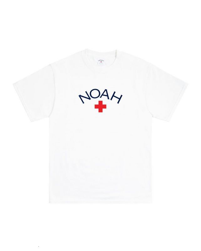 2021 New Noah 20ss Thank You Your Basic and Women's Top Embossed T-shirt for Men 57fh, White
2021 New Noah 20ss Thank You Your Basic and Women's Top Embossed T-shirt for Men 57fh, White