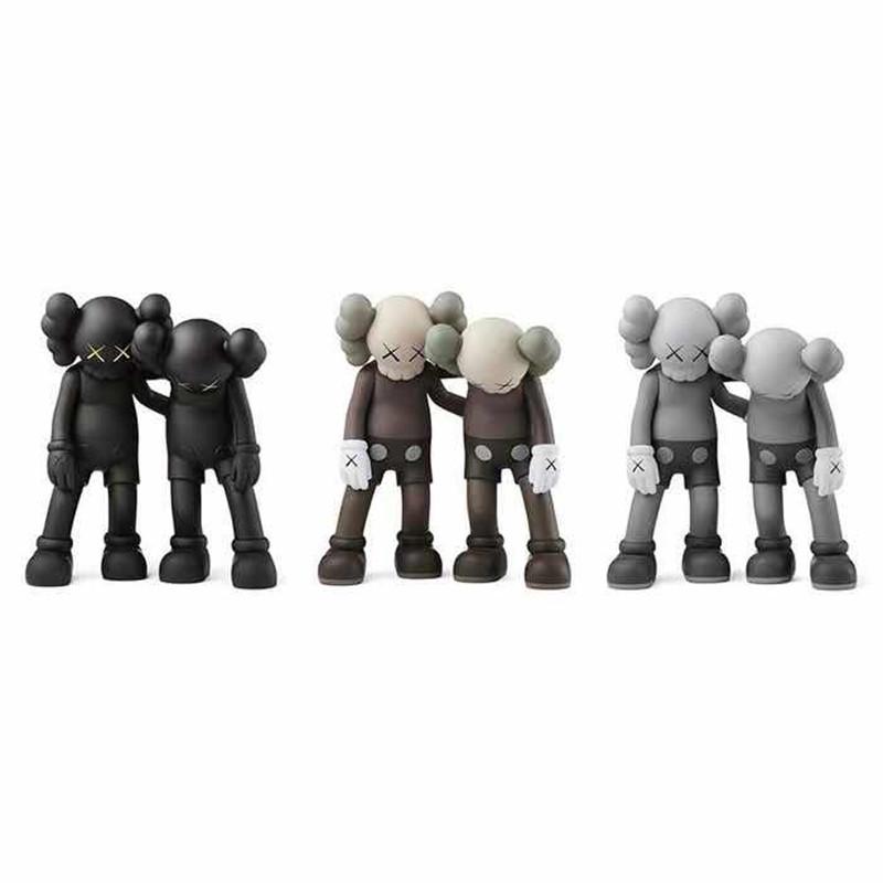 Hot Best-selling 28CM 1.5kg Originalfake KAWS Companion The Along the way style for Original Box KAWS Action Figure model decorations toys gift
Hot Best-selling 28CM 1.5kg Originalfake KAWS Companion The Along the way style for Original Box KAWS Action Figure model decorations toys gift