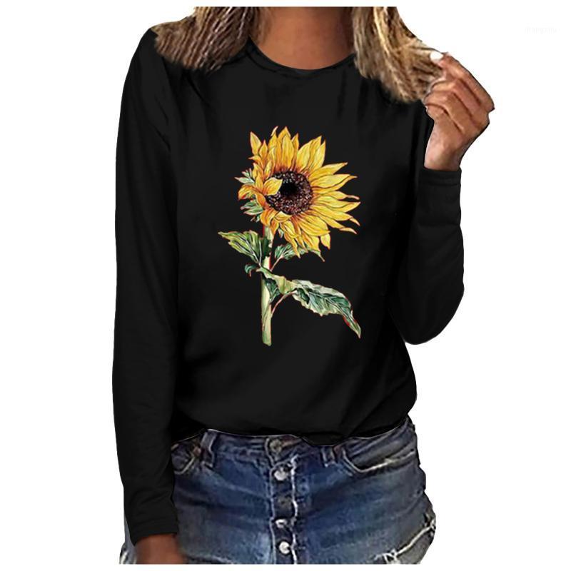 Women' T-Shirt T-shirts 2021 Summer Fashion Plus Size Print Round Neck Long Sleeved Tops Opa Mujer Kawaii
Women' T-Shirt T-shirts 2021 Summer Fashion Plus Size Print Round Neck Long Sleeved Tops Opa Mujer Kawaii
