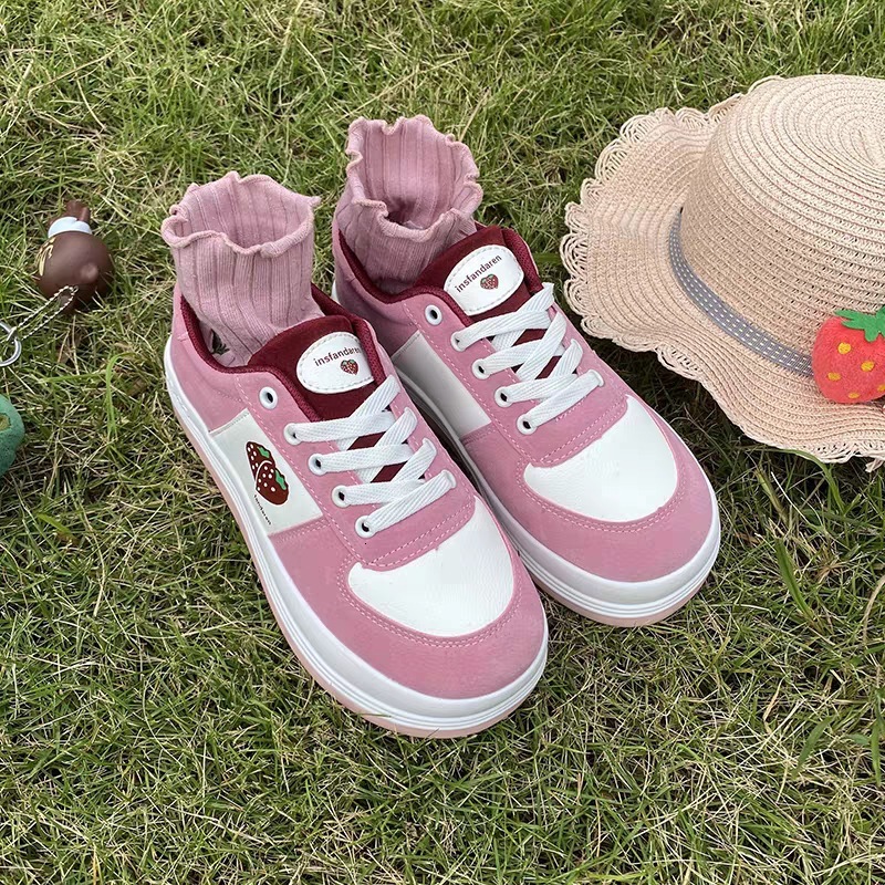 Sweet Student Girl Kawaii Japanese Girls Beautiful Anime Lolita Sneaker Female Cosplay Harujuku Sports Running Shoes Yp4v
Sweet Student Girl Kawaii Japanese Girls Beautiful Anime Lolita Sneaker Female Cosplay Harujuku Sports Running Shoes Yp4v