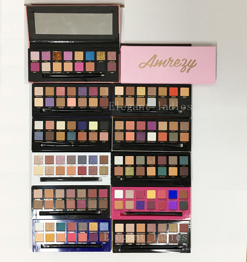 In stock Eye Shadow Pink Black Green Yellow Purple 14 Color High-quality Professional Matt Palette Makeup Fashion, Multi
In stock Eye Shadow Pink Black Green Yellow Purple 14 Color High-quality Professional Matt Palette Makeup Fashion, Multi