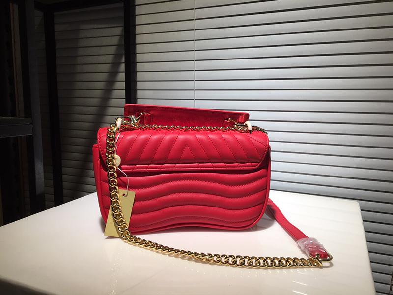 Newest Wave High end Women shoulder bags embroidered chain crossbody bag designer genuine leather handbags female purses M54868 M51930
Newest Wave High end Women shoulder bags embroidered chain crossbody bag designer genuine leather handbags female purses M54868 M51930