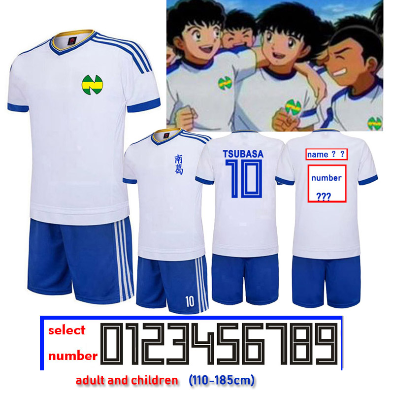 Kids and men sizes Camisetas de Nice Captain Oliver Atom Tsubasa Jerseys,ATOM france ATTON Maillot de Foot Enfant men t-shirt set
Kids and men sizes Camisetas de Nice Captain Oliver Atom Tsubasa Jerseys,ATOM france ATTON Maillot de Foot Enfant men t-shirt set