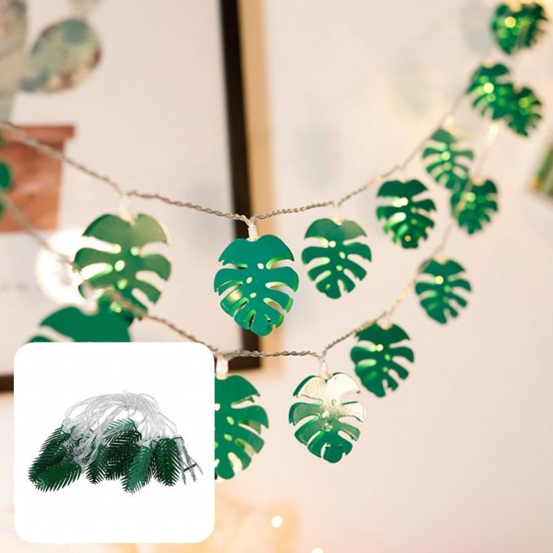 Party Decoration Fairy Light Eco-friendly Lamp DIY Soft Beautiful Monstera Shape LED String
Party Decoration Fairy Light Eco-friendly Lamp DIY Soft Beautiful Monstera Shape LED String