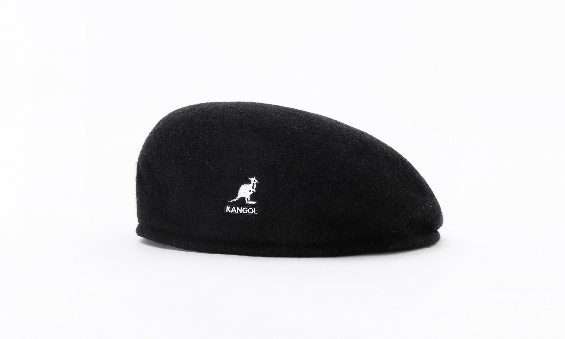 Ins super fire men's and women's versatile Kangol Beret pure wool rabbit hair kangaroo cap, Black wool gold label
Ins super fire men's and women's versatile Kangol Beret pure wool rabbit hair kangaroo cap, Black wool gold label