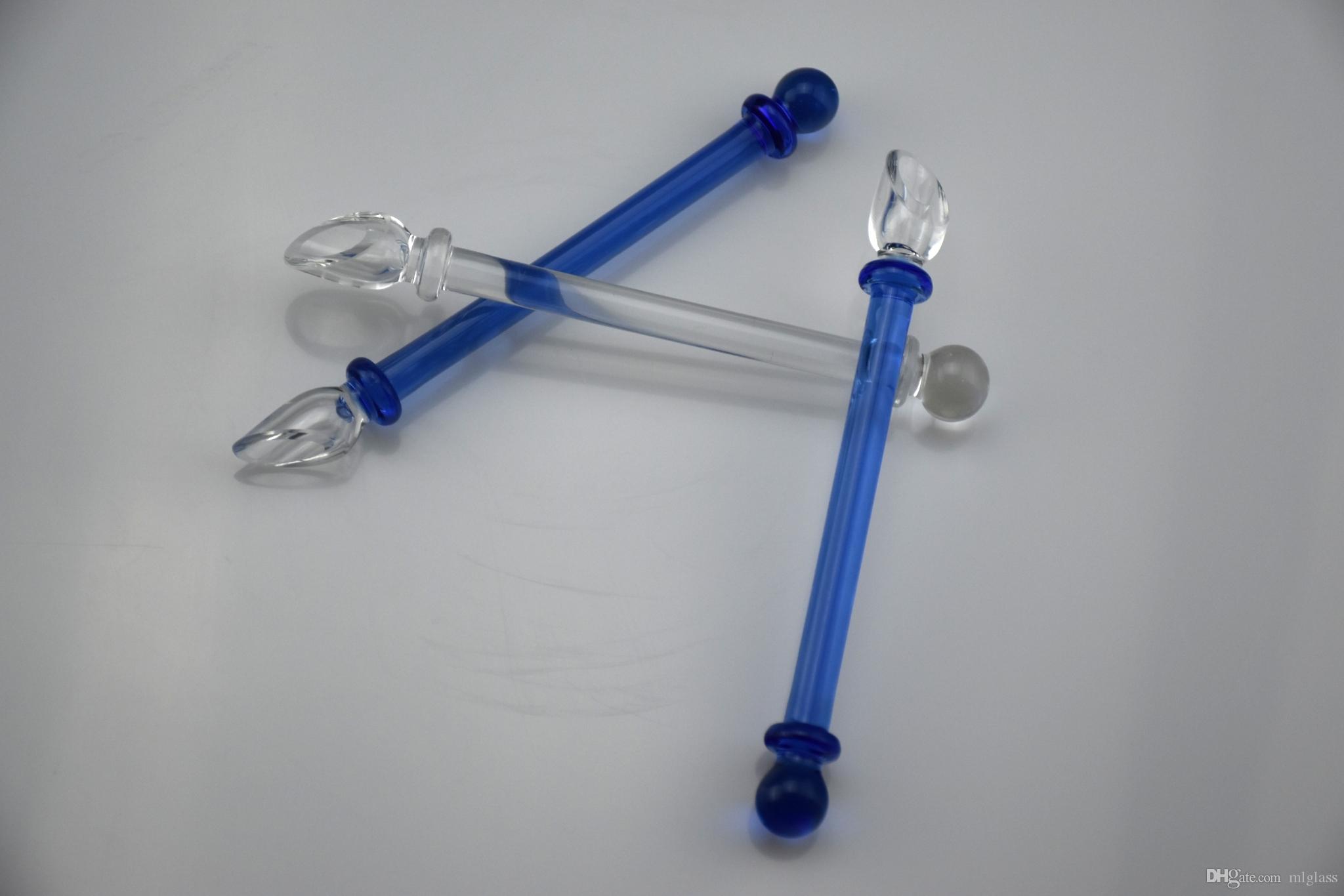 Glass Dabber Tool with Thick Pyrex Colorful Glass Shovel Poseidon Trident Style Big Funny Oil Wax Dab Tools Vaporizer
Glass Dabber Tool with Thick Pyrex Colorful Glass Shovel Poseidon Trident Style Big Funny Oil Wax Dab Tools Vaporizer