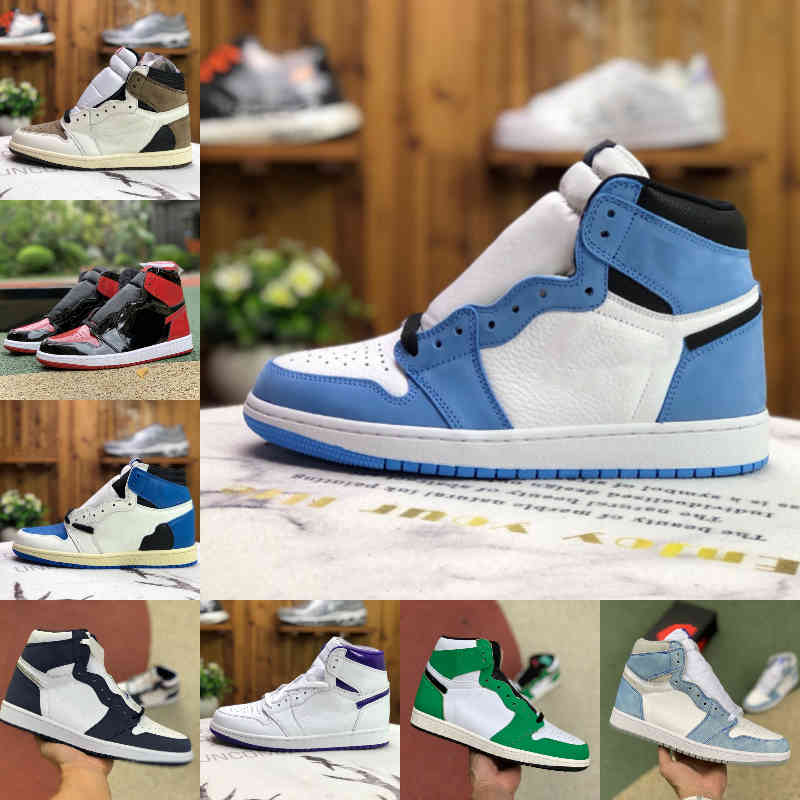 Top Quality University Blue 1 1s Basketball Shoes Mens Women Court Purple 2.0 UNIVERSITY BLUE Shadow 2.0 Peach Mocha J Balvin SILVER TOE Trainer Sneakers, Grey001
Top Quality University Blue 1 1s Basketball Shoes Mens Women Court Purple 2.0 UNIVERSITY BLUE Shadow 2.0 Peach Mocha J Balvin SILVER TOE Trainer Sneakers, Grey001