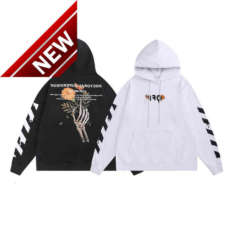 Brand Quality Tide Off High White New Rose Bone Loose Men' and Women' Hoodie Batch
Brand Quality Tide Off High White New Rose Bone Loose Men' and Women' Hoodie Batch