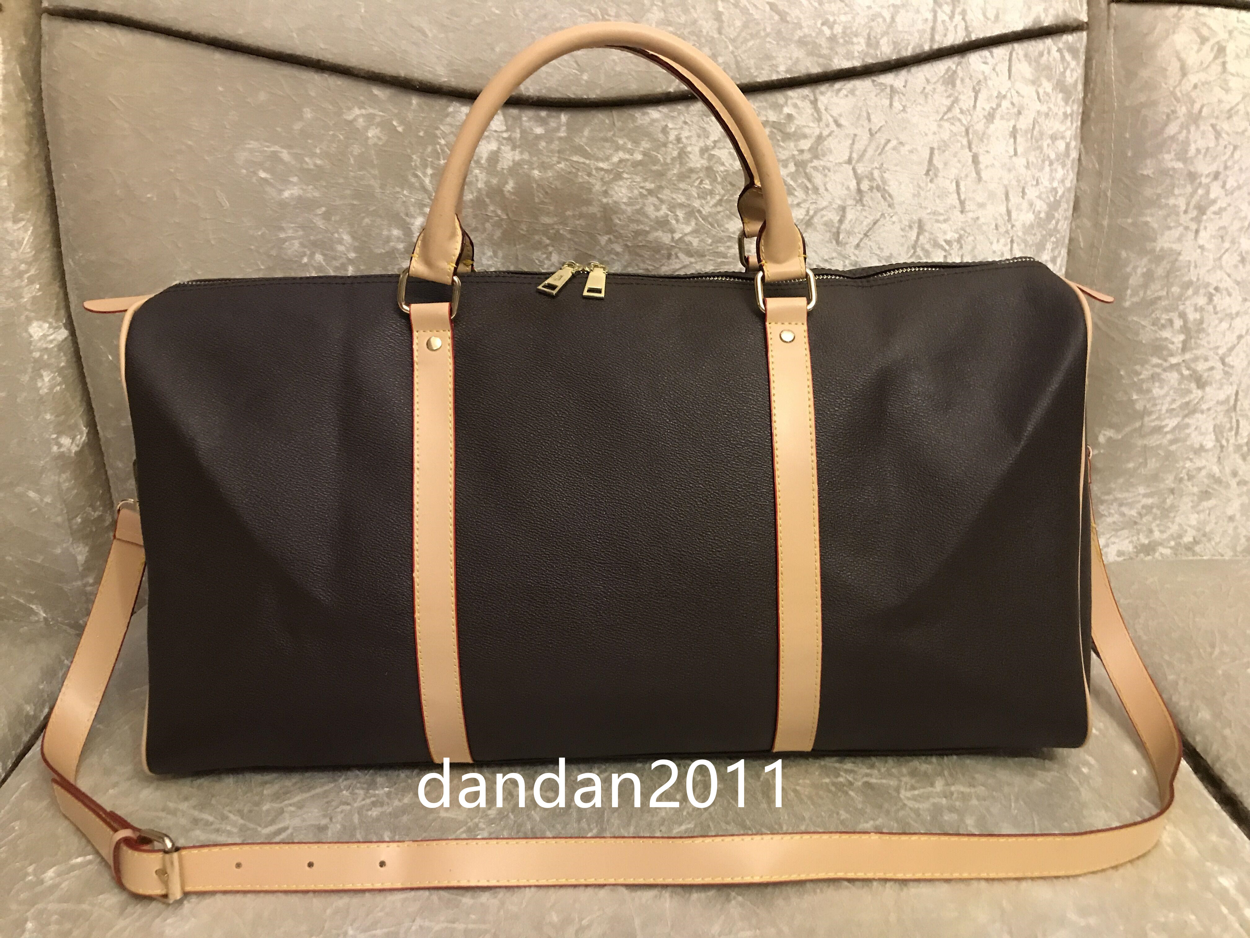 2021 luxury fashion men women travel bag duffle bag, brand designer pu Leather luggage handbags large capacity sport bag 54CM, Black flower
2021 luxury fashion men women travel bag duffle bag, brand designer pu Leather luggage handbags large capacity sport bag 54CM, Black flower