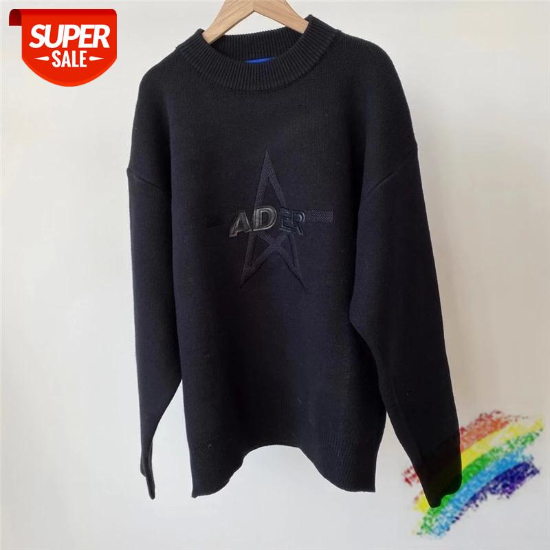 2020FW Adererror Sweater Men Women Top Quality Five-pointed star leather logo patch embroidered Ader Error Hoodie Sweatshirts #RX8E, White;black
2020FW Adererror Sweater Men Women Top Quality Five-pointed star leather logo patch embroidered Ader Error Hoodie Sweatshirts #RX8E, White;black