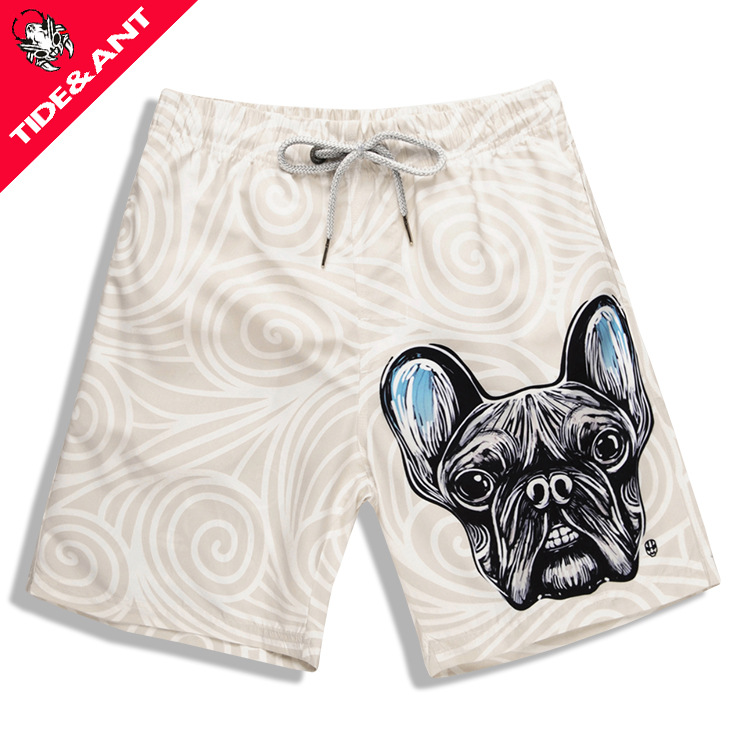 v2021Summer with thin outer wear shorts quick-drying slacks five men tide beach sports pants
v2021Summer with thin outer wear shorts quick-drying slacks five men tide beach sports pants