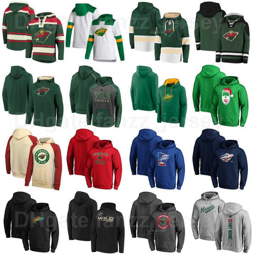 Pullover Hockey Minnesota Wild Hoody Sport Jackets 11 Zach Parise Hooded 20 Ryan Suter Hoodies 22 Kevin Fiala Sweatshirts 36 Mats Zuccarello, Red
Pullover Hockey Minnesota Wild Hoody Sport Jackets 11 Zach Parise Hooded 20 Ryan Suter Hoodies 22 Kevin Fiala Sweatshirts 36 Mats Zuccarello, Red