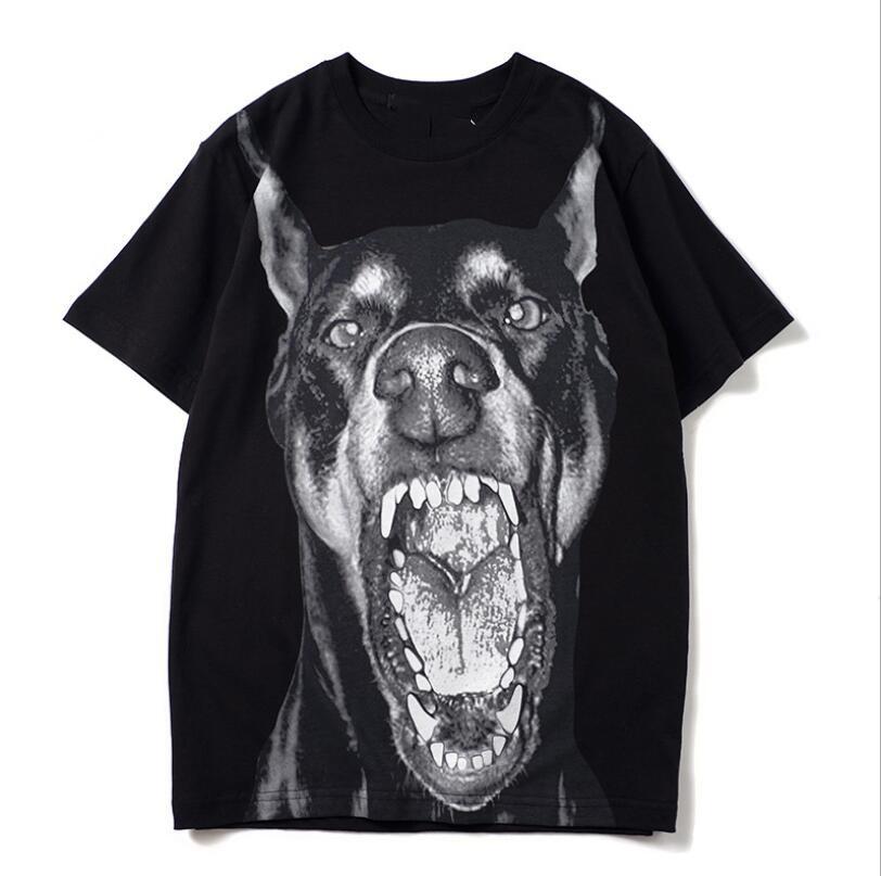 2021 Mens Animal Print T Shirts Black Mens Fashion Stylist Summer High Quality Cotton T Shirts Top Short Sleeve -XXL w21
2021 Mens Animal Print T Shirts Black Mens Fashion Stylist Summer High Quality Cotton T Shirts Top Short Sleeve -XXL w21
