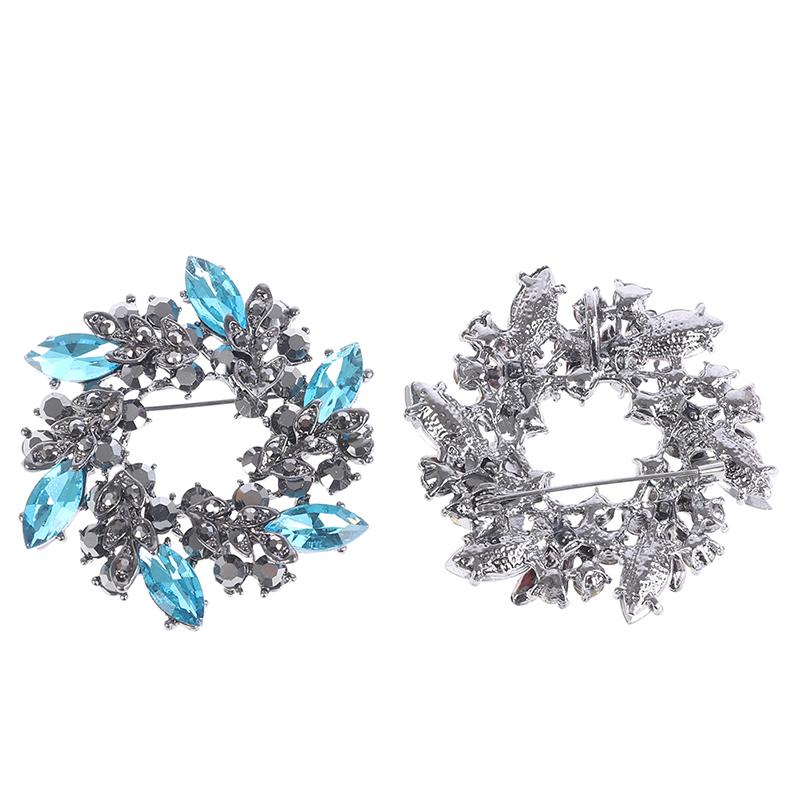 Pins, Brooches Fashion Women Crystal Rhinestone Golden Chinese Redbud Flower Brooch Pins Jewelry For Scarf
Pins, Brooches Fashion Women Crystal Rhinestone Golden Chinese Redbud Flower Brooch Pins Jewelry For Scarf