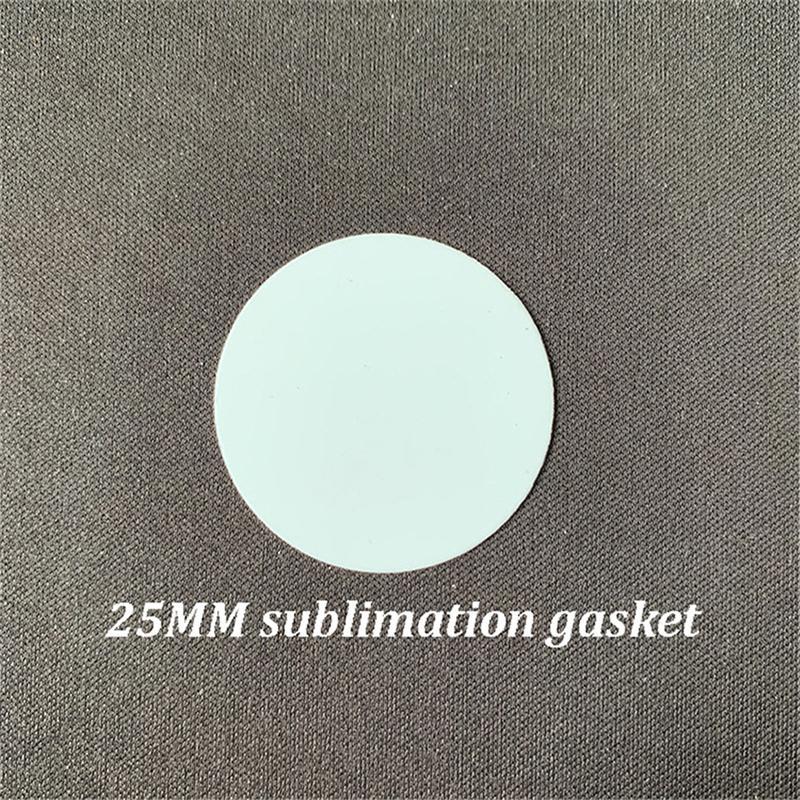 sublimation christmas ornament decorations angel wings shape blank hot transfer printing consumables supplies gift sxa11