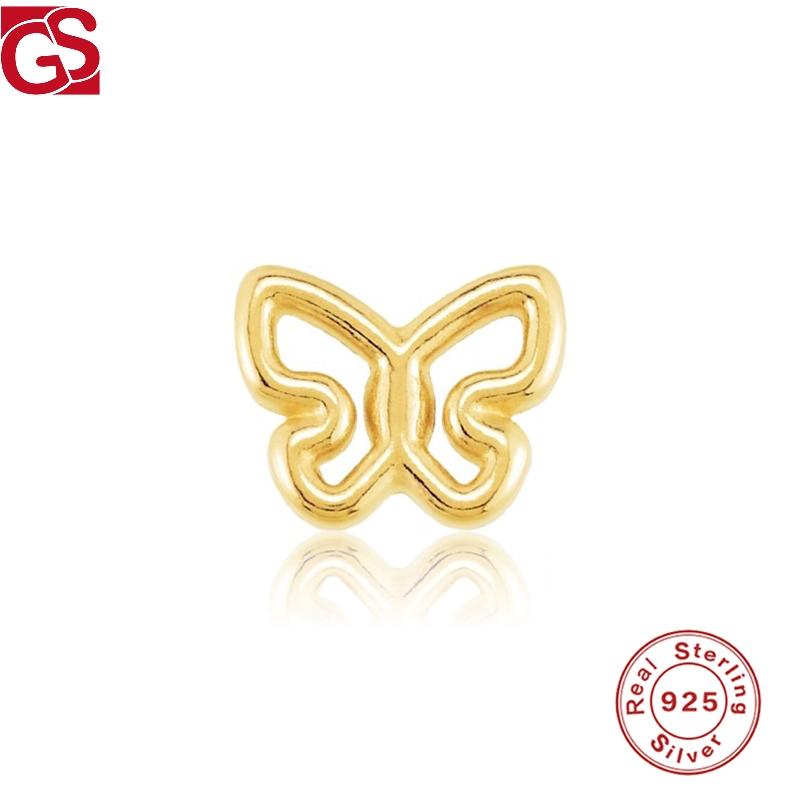 Stud GS Women's Earrings 925 Sterling Silver Pendientes Spider Butterfly Gecko Piercing Jewelry Gift Support Drop Reseller
Stud GS Women's Earrings 925 Sterling Silver Pendientes Spider Butterfly Gecko Piercing Jewelry Gift Support Drop Reseller