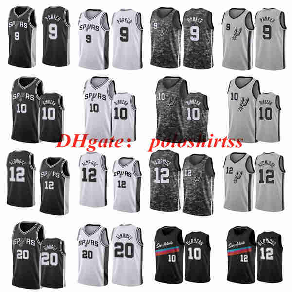 Stitched Big Yards S-6XL LaMarcus 12 Aldridge Basketball Jerseys Blue White 20 Ginobili 9 Parker DeMar 10 DeRozan Jersey Mens Edition City, As photo
Stitched Big Yards S-6XL LaMarcus 12 Aldridge Basketball Jerseys Blue White 20 Ginobili 9 Parker DeMar 10 DeRozan Jersey Mens Edition City, As photo