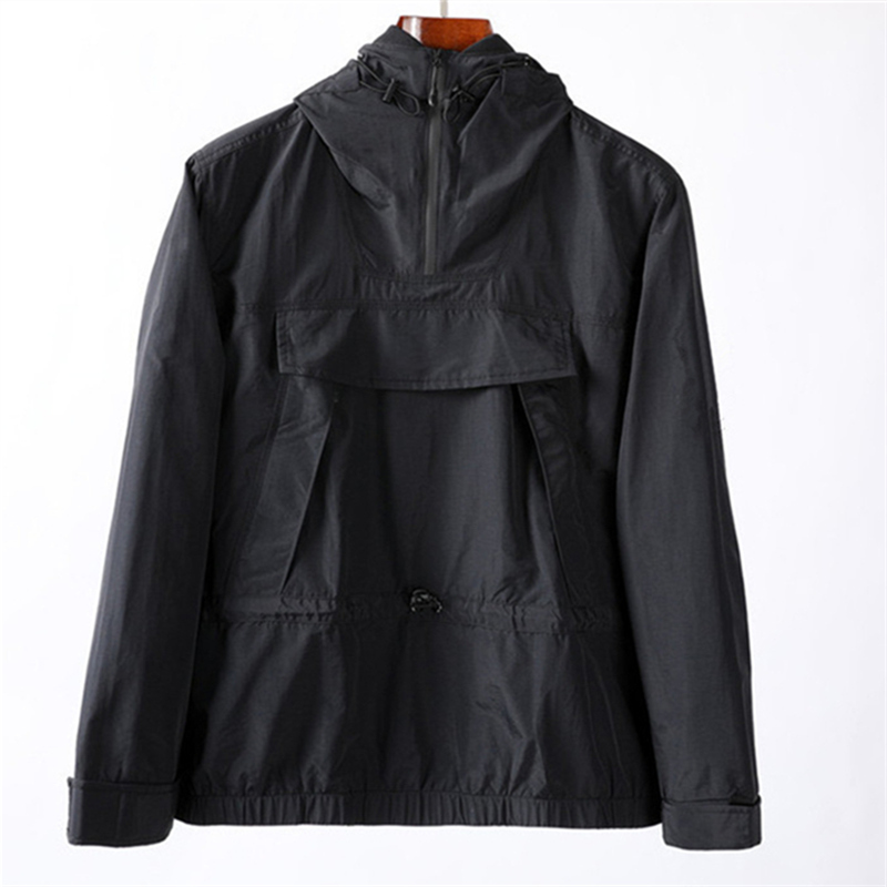 cptopstoney 2020ss spring and autumn hooded half zip pocket youth fashion konng gonng european and american leisure style mens jacket, Black
cptopstoney 2020ss spring and autumn hooded half zip pocket youth fashion konng gonng european and american leisure style mens jacket, Black