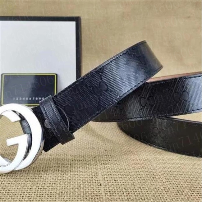 2022Men/women Belt Womens High Quality Belts for Men Genuine Leather Black and White Color fashion Cowhide Mens with Box, Black;brown
2022Men/women Belt Womens High Quality Belts for Men Genuine Leather Black and White Color fashion Cowhide Mens with Box, Black;brown