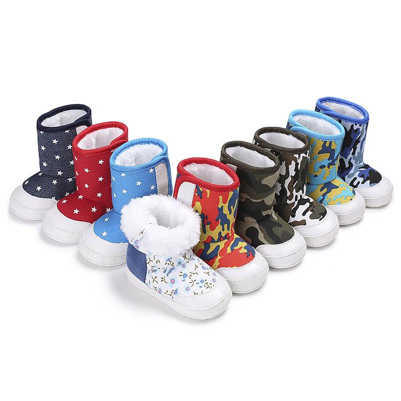 Boots Star Print Snow Baby Crib Boy Girl Winter Super Keep Warm Infant Toddler Born Prewalkers Boys, Black;grey
Boots Star Print Snow Baby Crib Boy Girl Winter Super Keep Warm Infant Toddler Born Prewalkers Boys, Black;grey