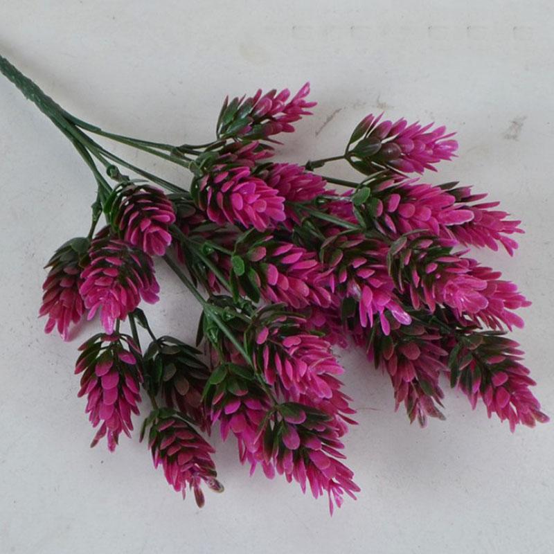 Outdoor Garden Plastic Artificial Flowers Fake False Plants Grass Flower Bouquet Wedding Bridal Flower Decor, Green
Outdoor Garden Plastic Artificial Flowers Fake False Plants Grass Flower Bouquet Wedding Bridal Flower Decor, Green