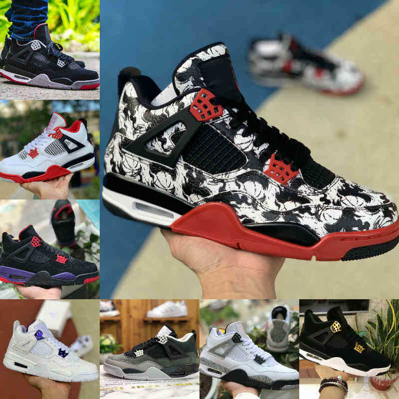 2021 Sail 4 Mens Basketball Shoes 4s Court Purple Cream Deep Ocean Neon Metallic Pack Royalty Cactus Jack White Cement 4s Pure Money, Y403 
2021 Sail 4 Mens Basketball Shoes 4s Court Purple Cream Deep Ocean Neon Metallic Pack Royalty Cactus Jack White Cement 4s Pure Money, Y403