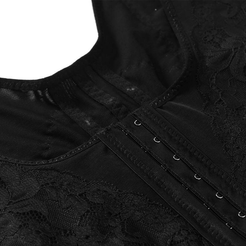 Women's Shapers Sexy Women Full Body Waist Cincher Tummy Shaper Shapewear Suit Underwear D08E