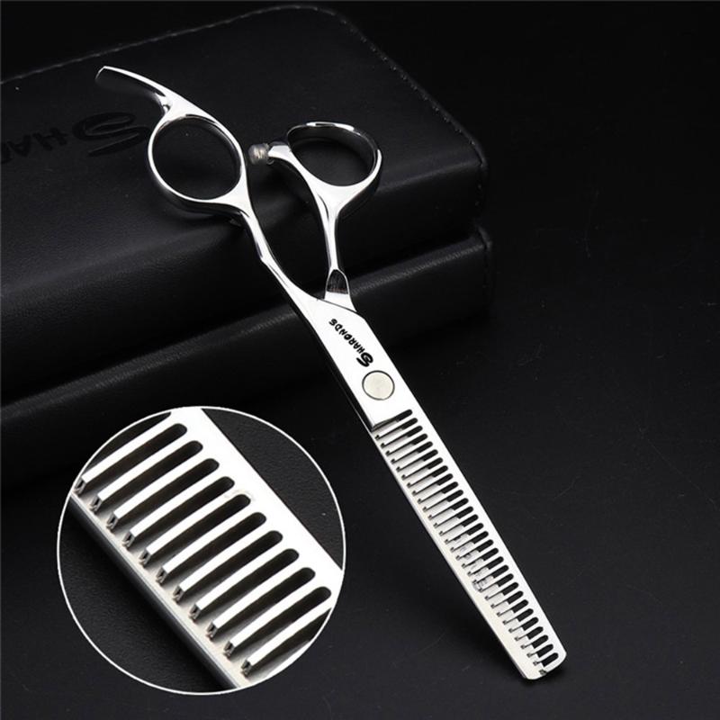 Hair Scissors Chunker 6 Inch Japanese Professional Hairdressing Thinning Thin Set Fine