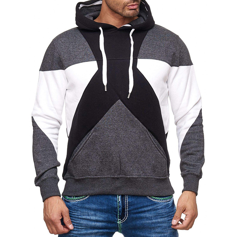 2021 New Patchwork Hoodie Sweatshirt Men Autumn Spring Mens Sweatshirts Hoodies Streetwear Harajuku Moleton Roupas Man Clothing Plus Size Ug, Dark gray
2021 New Patchwork Hoodie Sweatshirt Men Autumn Spring Mens Sweatshirts Hoodies Streetwear Harajuku Moleton Roupas Man Clothing Plus Size Ug, Dark gray