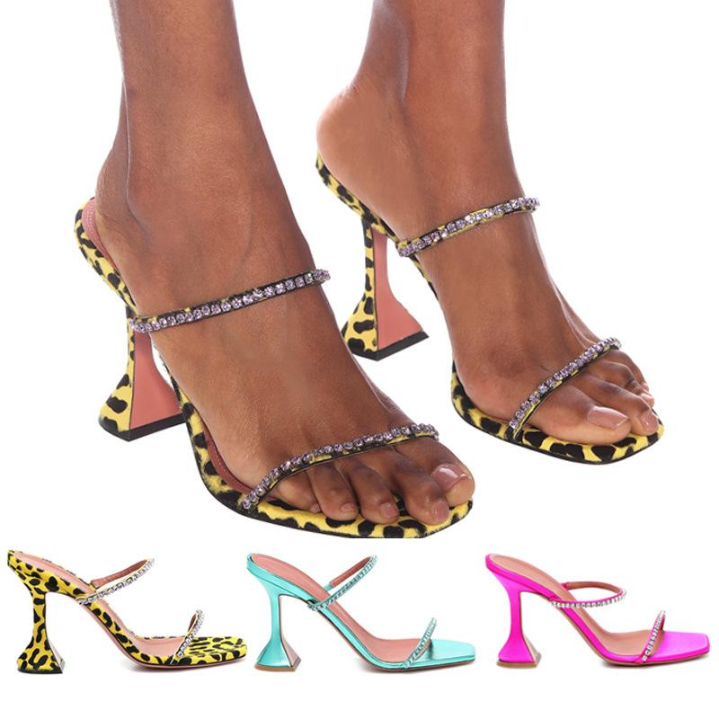2021 New Sandals Crystal Open Toed Sexy Thin Heels Crystal Women Transparent Heel Sandals Women Slippers Pumps Size 41 42, Wathet
2021 New Sandals Crystal Open Toed Sexy Thin Heels Crystal Women Transparent Heel Sandals Women Slippers Pumps Size 41 42, Wathet