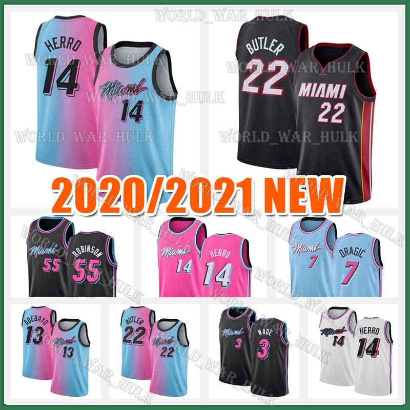 Tyler 14 Herro Jersey Jimmy 22 Butler Dwyane 3 Wade Duncan 55 Robinson Dwayne Bam 13 Adebayo Goran Dragic Kendrick Nunn 2021 Basketball, Compensation freight(please contact us)
Tyler 14 Herro Jersey Jimmy 22 Butler Dwyane 3 Wade Duncan 55 Robinson Dwayne Bam 13 Adebayo Goran Dragic Kendrick Nunn 2021 Basketball, Compensation freight(please contact us)