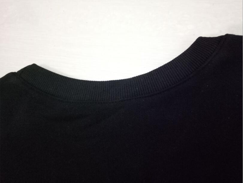 Fashion Letters Print Crewneck Pullovers Autumn Winter Fleece Hoodies Pullovers Brunette Harajuku Sweatshirt Women's Clothes Y201006