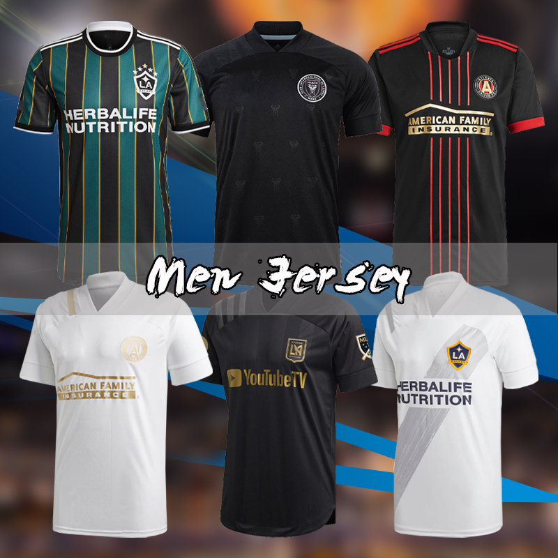 MLS 2021 2022 LOS ANGELES LA GALAXY inter Miami CF soccer jerseys 21 22 Atlanta D.C United lafc MONTREAL Nashville Minnesota, Black;yellow
MLS 2021 2022 LOS ANGELES LA GALAXY inter Miami CF soccer jerseys 21 22 Atlanta D.C United lafc MONTREAL Nashville Minnesota, Black;yellow