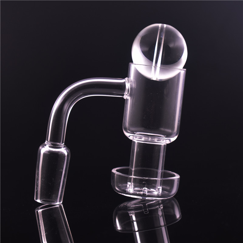 Latest Quartz Terp Vacuum Banger Domeless Terp Slurper Up Oil Nail with Ball Carb cap for Dab oil rigs glass water bong 10mm 14mm 18mm joint
Latest Quartz Terp Vacuum Banger Domeless Terp Slurper Up Oil Nail with Ball Carb cap for Dab oil rigs glass water bong 10mm 14mm 18mm joint